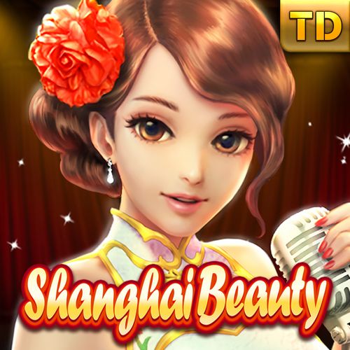 Shanghai Beauty স্লট আইকন