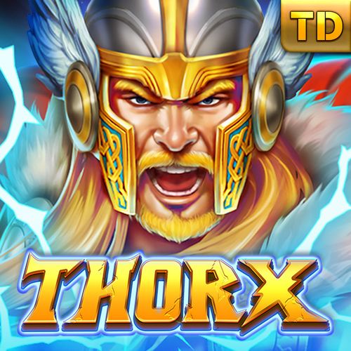 Thor X গেমের থর ও হাতুড়ি থিমের আইকন